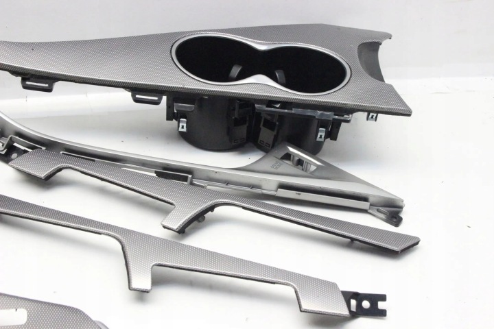 BAGUETTES DÉCORATIF INTÉRIEUR INFINITI Q50 809254GA0AN 27982595 3.5L 268KW 2014