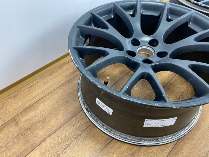 JANTE KOLO R20 9.5 5X115 ET15 CHARGER CHALLENGER SRT 2015+ USA