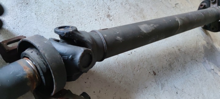 MERCEDES W203 ARBRE DE TRANSMISSION A2034109506
