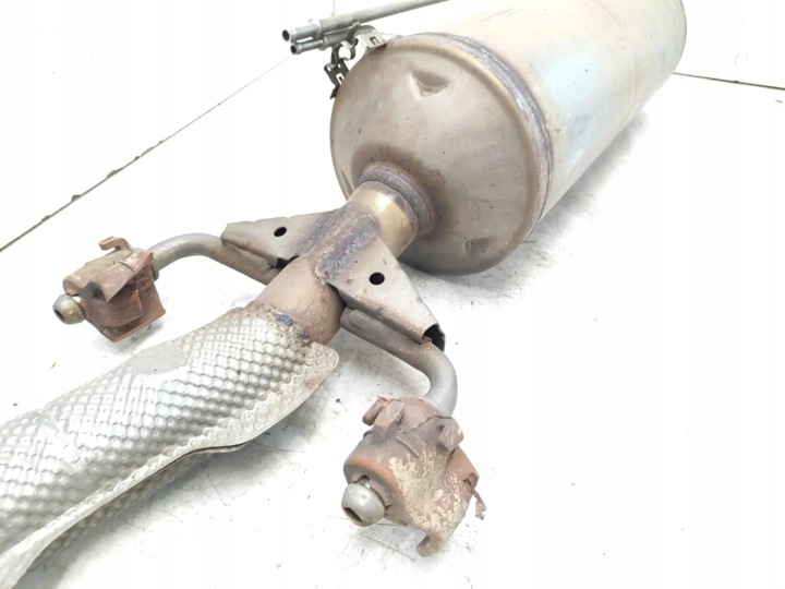 CATALYSEUR PEUGEOT 2008 II PSAS002 1.56L DIESEL 2016