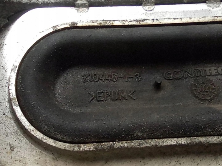 AVANT COUSSIN MOTEUR OPEL VECTRA C 21044613 2.17L DIESEL 92KW 2003