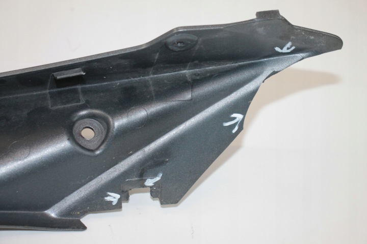 BMW R 1200 RS 15-18 DÉFLECTEUR D'AIR DROITE CASQUETTE CALOTTE