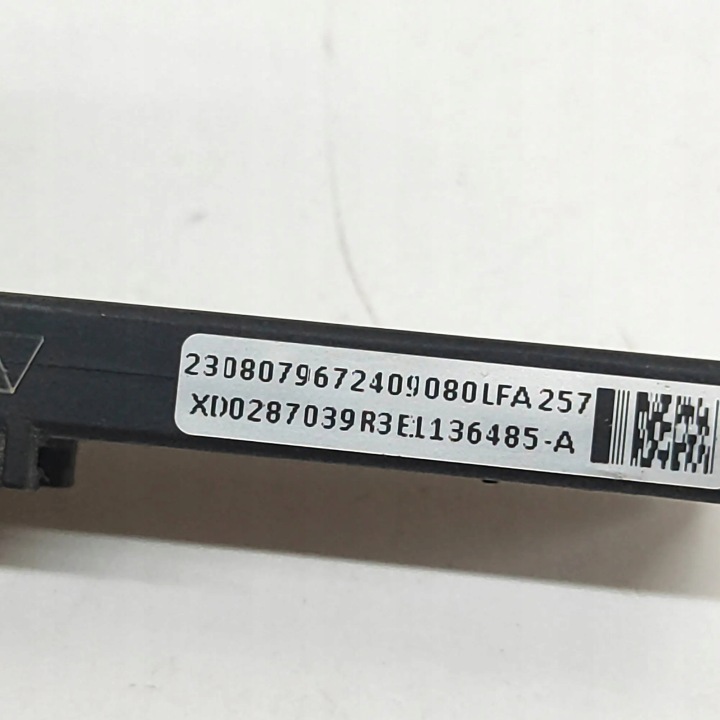 ANTENNE KEYLESS PEUGEOT 408 II 9672409080 31296496 1.2L 96KW 2023