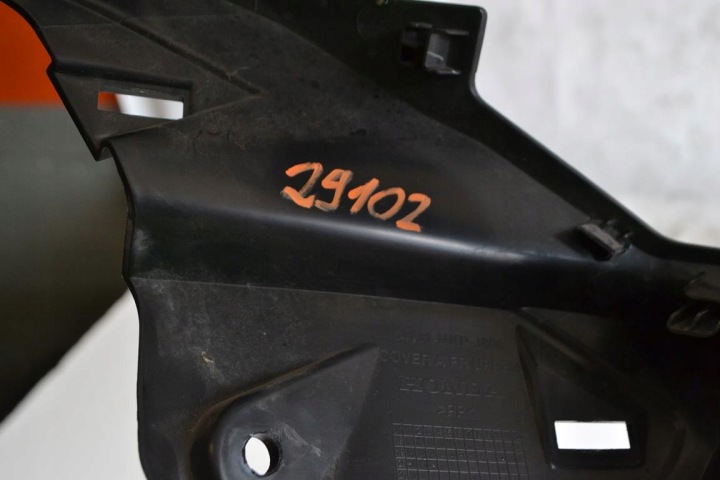 CASQUETTE CHÂSSIS PROTECTION PHARES HONDA CB500X RADIO 500 X 19