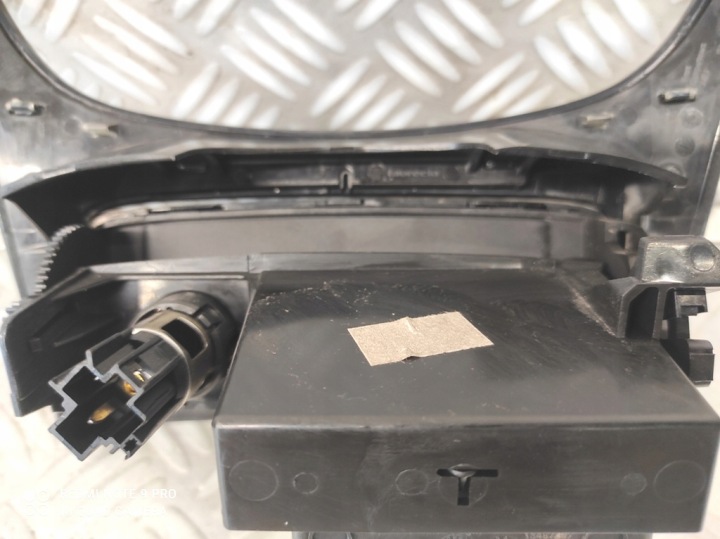 CENDRIER ALLUME-CIGARE NOIRE BRILLANT 22846514 OPEL INSIGNIA A LIFT