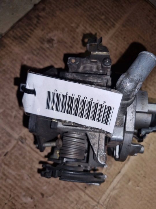 PAPILLON DES GAZ SILCZNICZEK PAS À PAS PEUGEOT CITROEN 0132008600 OE