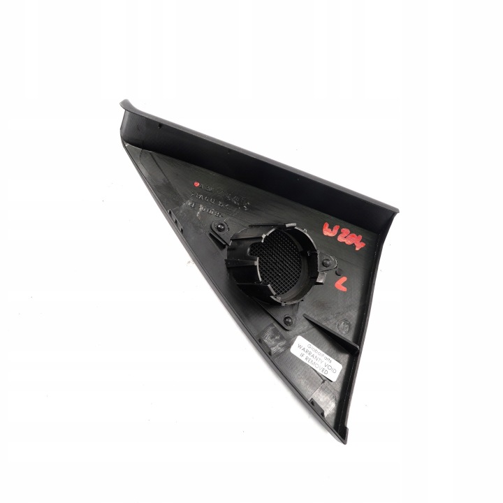 MERCEDES C CLASSE W204 TRIANGLE PROTECTION HAUT-PARLEURS GAUCHE