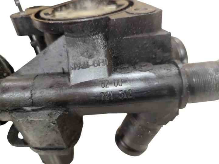 2008 RENAULT LAGUNA III CHÂSSIS THERMOSTAT 8200781512