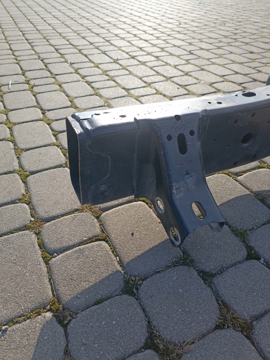 CHÂSSIS CIETA AVANT AVANT ZONES POUTRE 3.6 JEEP WRANGLER JL