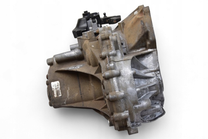 BOÎTE DE VITESSES MANUELLE FORD C-MAX II FOCUS MK3 III 1.6 TDCI AV6R7002KG