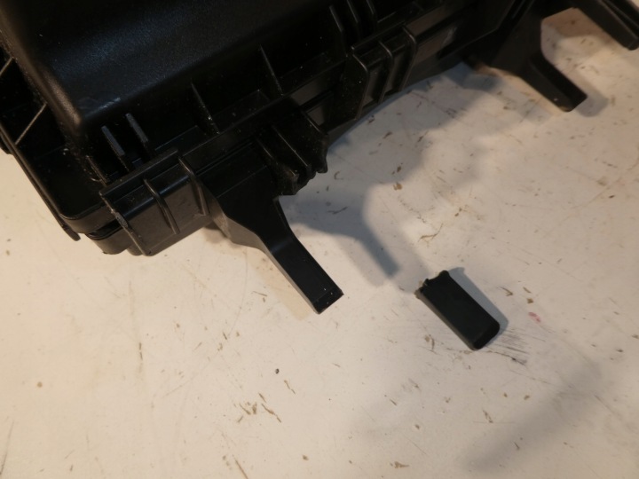 MERCEDES SPRINTER 906 CHÂSSIS FILTRE AIR A9065280100