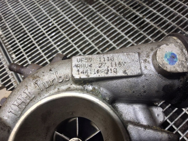 TURBO SUBARU XV 14411AA910