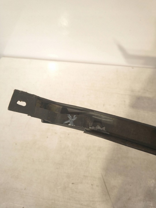 MOULURE GARDE-BOUE DROIT ARRIÈRE ARRIÈRE VW TIGUAN 5N0854820C
