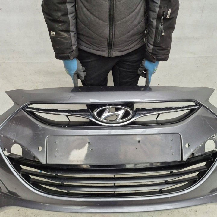 HYUNDAI I40 11- PARE-CHOCS AVANT AVANT PDC
