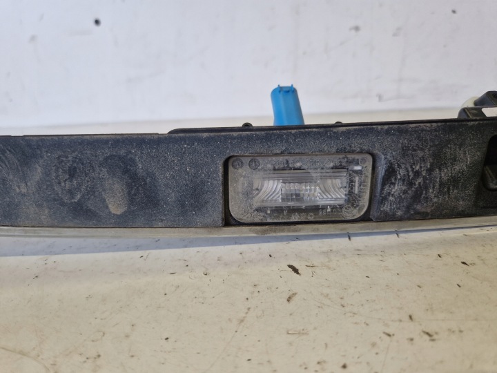 CACHE MOULURE MICROCONTACT COUVERCLES DE COFFRE MERCEDES W246 1.8 CDI 2013R A2467400793