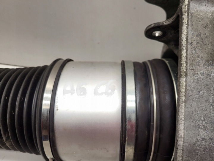 AMORTISSEUR PNEUMATIQUE AVANT DROIT GAUCHE AVANT AUDI A6 C6 4F