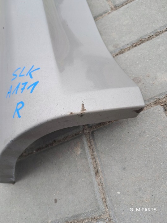 MERCEDES-BENZ SLK R171 DROITE MOULURE SEUIL A1716980254