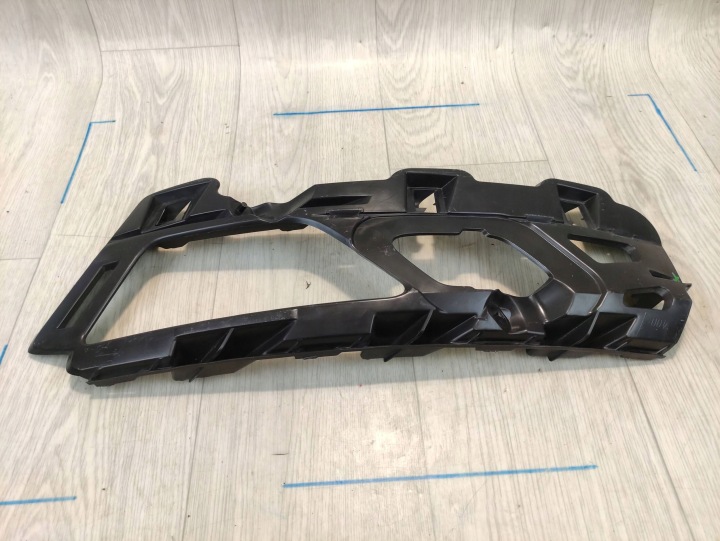 SKODA KAROQ 57A 17- GLISSIÈRE FIXATION PARE-CHOCS GAUCHE AVANT 57A807055
