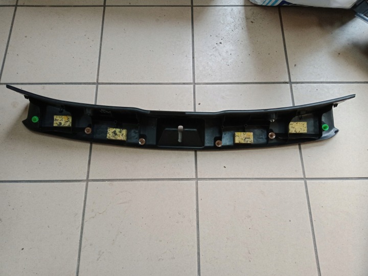 SUBARU IMPREZA WRX STI PROTECTION COURROIE ARRIÈRE POUCES