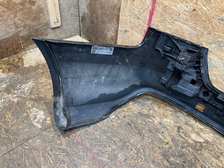 AUDI A4 B8 8K5 LIFT 11-15 BERLINE S-LINE PARE-CHOCS ARRIÈRE ARRIÈRE