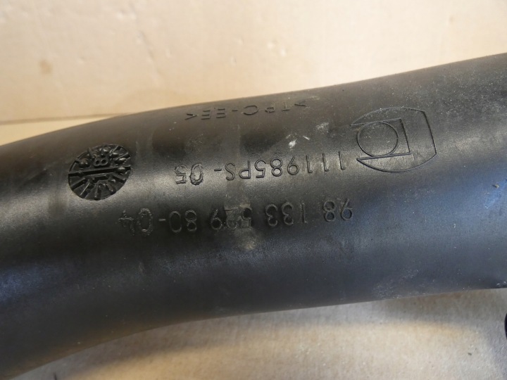 CHÂSSIS FILTRE AIR PEUGEOT 308 III 1.6THP 9805379480 9825070780