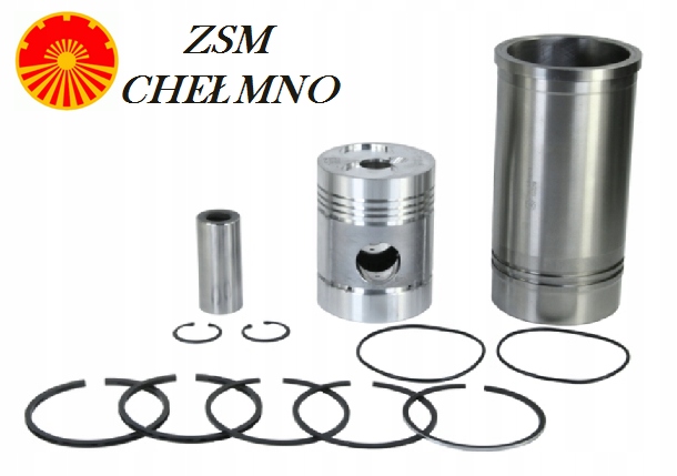 KIT RÉPARATION MOTEUR URSUS C-330 ZSM CHELMNO