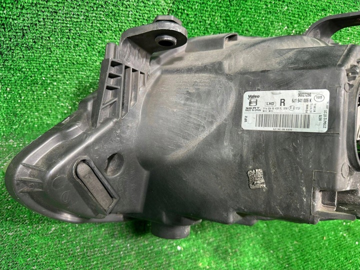 PHARES SEAT IBIZA IV 6J LIFT ENSEMBLE EUROPE 6J1941005K