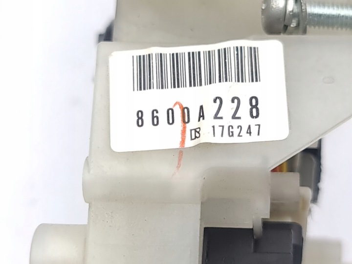CITROEN C-CROSSER COMMUTATEUR COMPOSITE 2008 8600A228