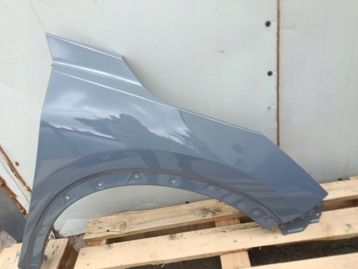 AILE DROIT ALUMINIUM USA NISSAN X TRAIL X-TRAIL T33 09.22R- PEINTURE KBY