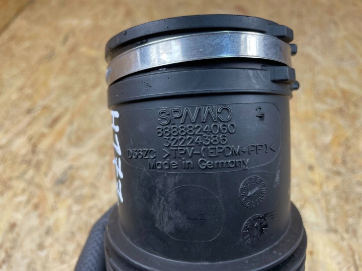 ADMISSION CONDUIT D'AIR FIL AIR VOLVO XC40 II 32224386 2017-