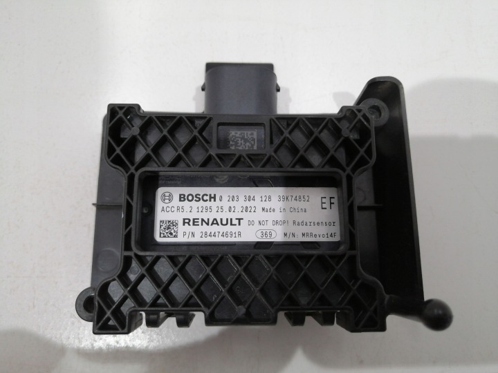 RADAR CAPTEUR DISTRONIC DACIA SPRING 284474691R