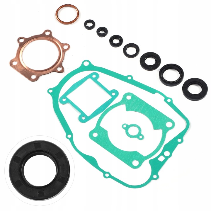 COMPLET KIT JOINTS MOTEUR AVEC JOINTS D'ÉTANCHÉITÉ OLEJOWYMI VERS YAMAHA BLASTE