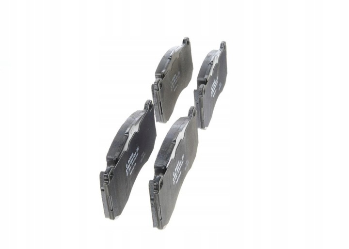 PLAQUETTES FREIN BMW DROIT 1/3 1,6-3,0 04-13 0 986 494 428