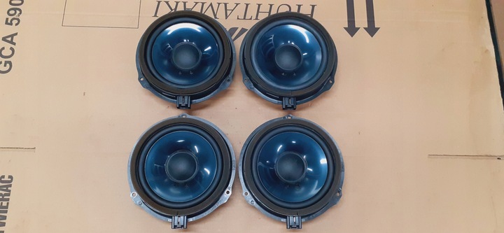 FORD S-MAX MK1 GALAXY MK3 MONDEO MK4 ALTAVOCES SONY SISTEMA DE SONIDO PREMIUM 25W 