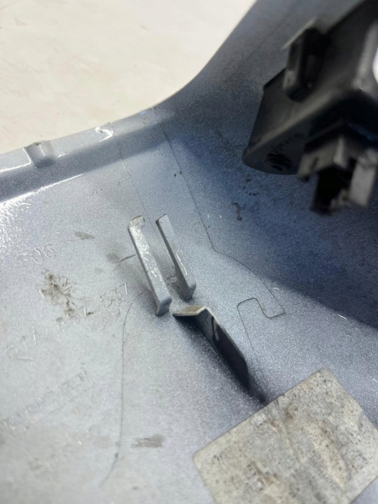 CHÂSSIS RÉTROVISEURS VW TURAN 5TA857537