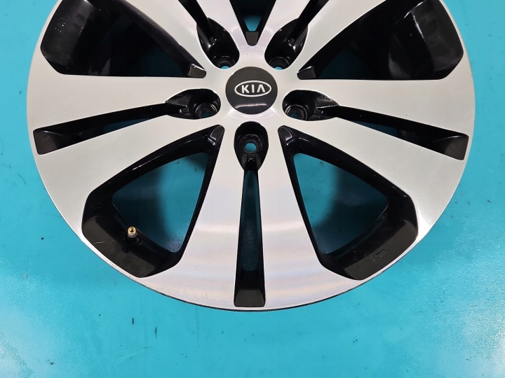 JANTES ALUMINIUM JANTES EN ALLIAGE KIA SPORTAGE III 10-15 ET 40.5, 5X114,3 R18