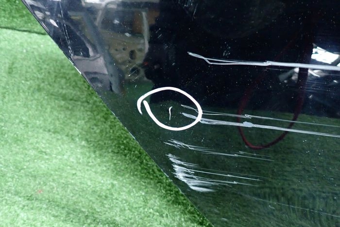 HYUNDAI I30 III HAYON UNIVERSEL 17- PORTES DROIT ARRIÈRE ARRIÈRE
