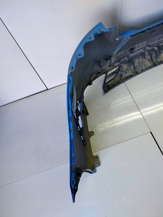 PARE-CHOCS ARRIÈRE ARRIÈRE KIA PRO CEED III GT 18-