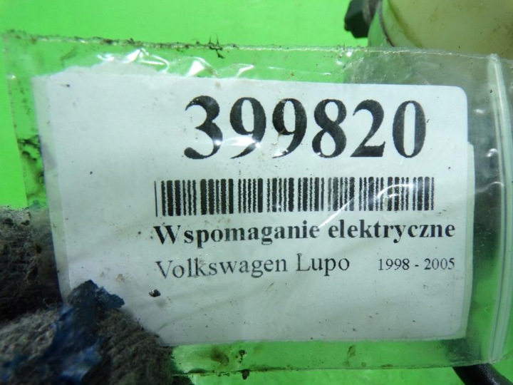 VOLKSWAGEN LUPO POMPE SUPPORT ÉLECTRIQUE 6Q0423156G