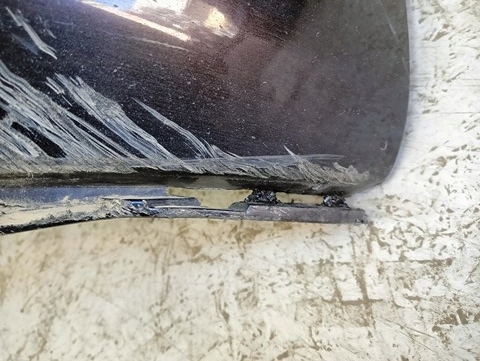 PARE-CHOCS AVANT AVANT OPEL ASTRA IV 4 J LIFT 12-15R
