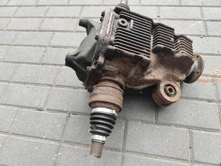 LEXUS IS II 250 2.5 V6 PONT ARRIÈRE DIFFÉRENTIEL Y55