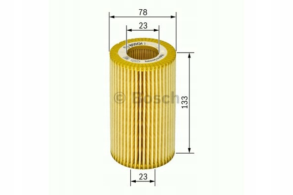 FILTRE HUILES BOSCH FILTRES 1 457 429 276