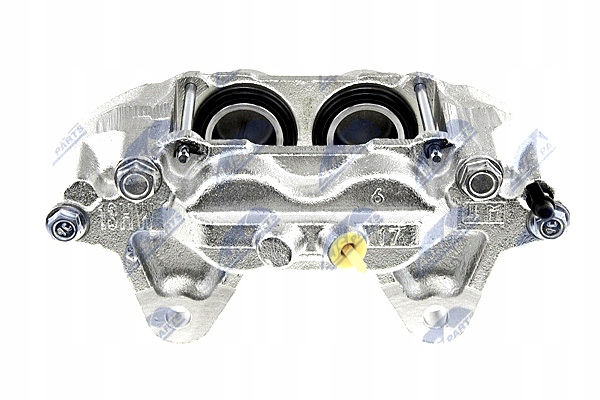 ÉTRIER DE FREIN DE FREIN AVANT TOYOTA LANDCRUISER 120 02- 4-R #PETROLHEAD PRO+ KIT6