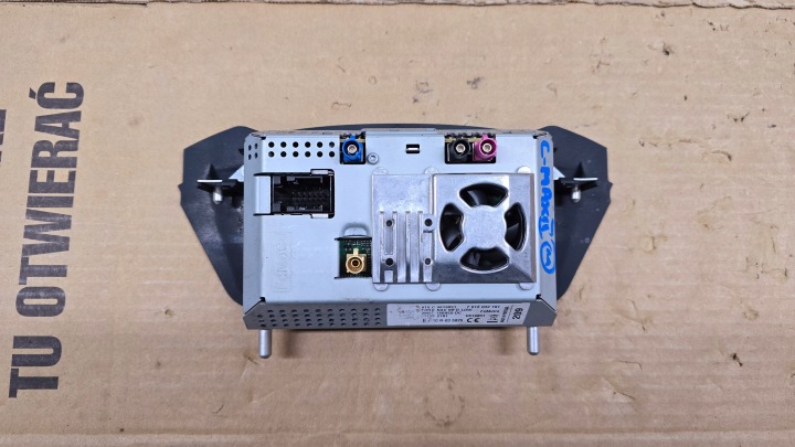 C-MAX MK2 10-15 R KUGA II 12-16 NAVIGATION MONITEUR RADIO GRAND COLORÉ