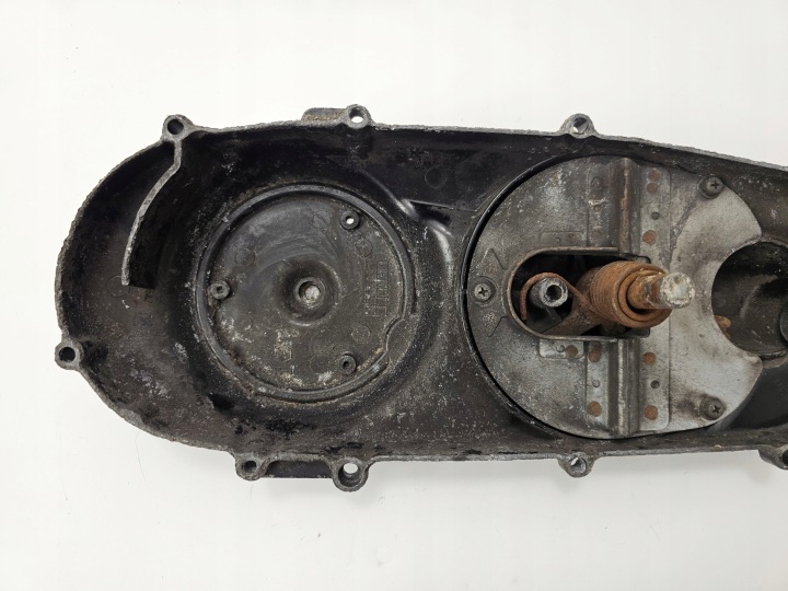SUZUKI BURGMAN AN 125 CF42A COUVERCLES COUVERCLE PROTECTION CHÂSSIS MOTEUR
