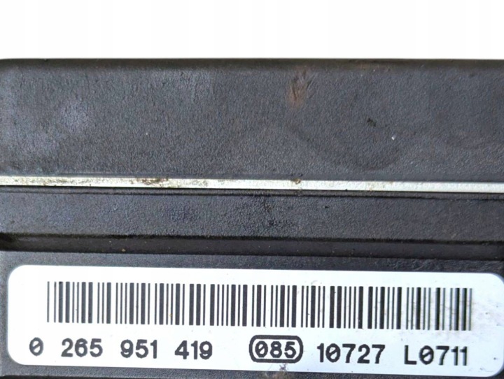 POMPE ABS JAGUAR XF RESTYLAGE 250 2011 CX23-2C405-BD