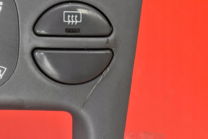 PANNEAU COMMANDE CONDUIT D'AIR TOYOTA COROLLA E11 97-02