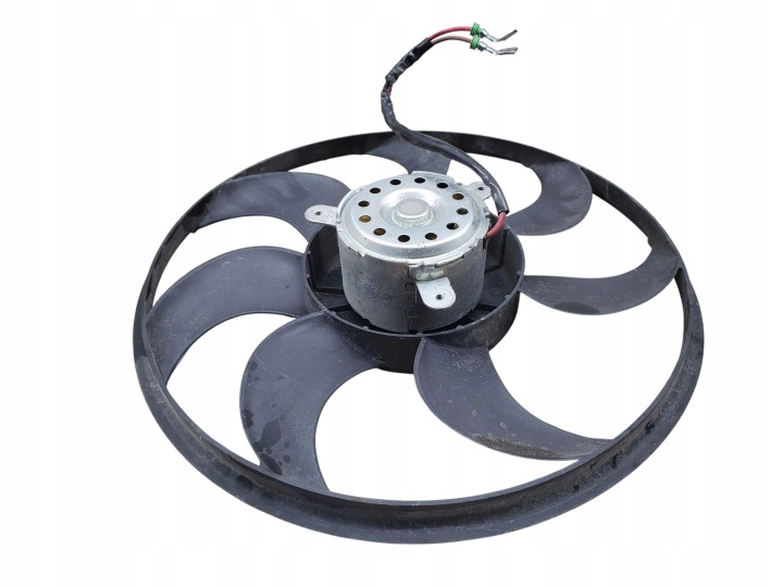 LAND ROVER RANGE ROVER EVOQUE L538 VENTILATEUR VENTILATEUR RADIATEUR