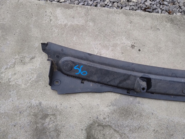 DOUBLURE DE PASSAGE DE ROUE RENAULT TRAFIC II VIVARO 8200229873 93850665
