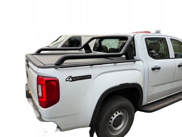 FORD RANGER 2023 CARROSSERIE CANALISATIONS CARROSSERIES ROLLBAR TUYAUX NOIR